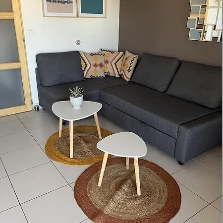 Apartment Face A La Saint-Raphael (Var)